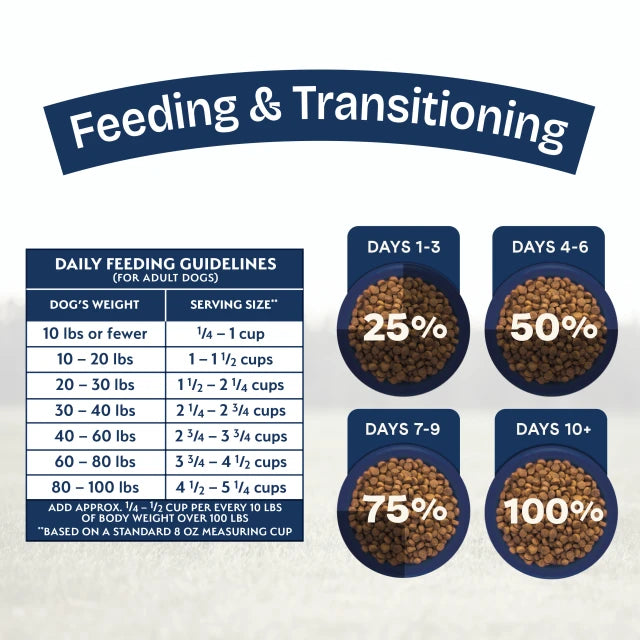 Natural Balance Pet Foods Health Protection Dry Dog Food Salmon, Brown Rice & Pumpkin 4lb - 3 - Image 5