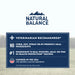 Natural Balance Pet Foods Health Protection Dry Dog Food Salmon, Brown Rice & Pumpkin 4lb - 2 - Image 5