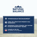 Natural Balance Pet Foods Health Protection Puppy Dry Dog Food Chicken, Rice & Pumpkin 4lb - 2 - Image 5