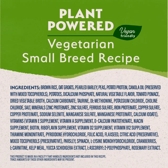 Natural Balance Pet Foods Limited Ingredient Plant Powered Vegan-Friendly Dry Dog Food 24lb - 1 - Image 5