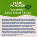 Natural Balance Pet Foods Limited Ingredient Plant Powered Vegan-Friendly Dry Dog Food 24lb - 1 - Image 5