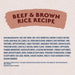 Natural Balance Pet Foods Limited Ingredient Canned Dog Food Beef & Brown Rice 13oz - 1 - Image 5
