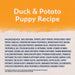 Natural Balance Pet Foods Limited Ingredient Reserve Grain Free Puppy Dry Dog Food Duck & Potato 22lb - 1 - Image 5