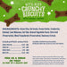 Natural Balance Pet Foods Rewards Crunchy Biscuits Dog Treats Peanut Butter 14oz - 1 - Image 5