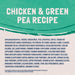Natural Balance Pet Foods Limited Ingredient Grain Free Dry Cat Food Green Pea & Chicken 10lb - 1 - Image 5