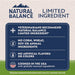 Natural Balance Pet Foods Limited Ingredient Plant Powered Vegan-Friendly Canned Dog Food 13oz - 2 - Image 5