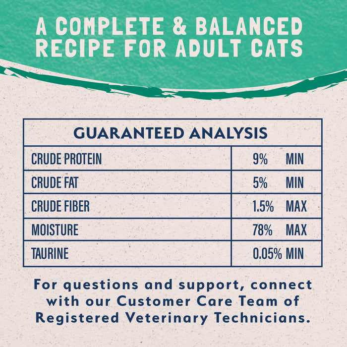 Natural Balance Pet Foods Limited Ingredient Canned Cat Food Chicken & Green Pea 5.5oz (Pack of 24)