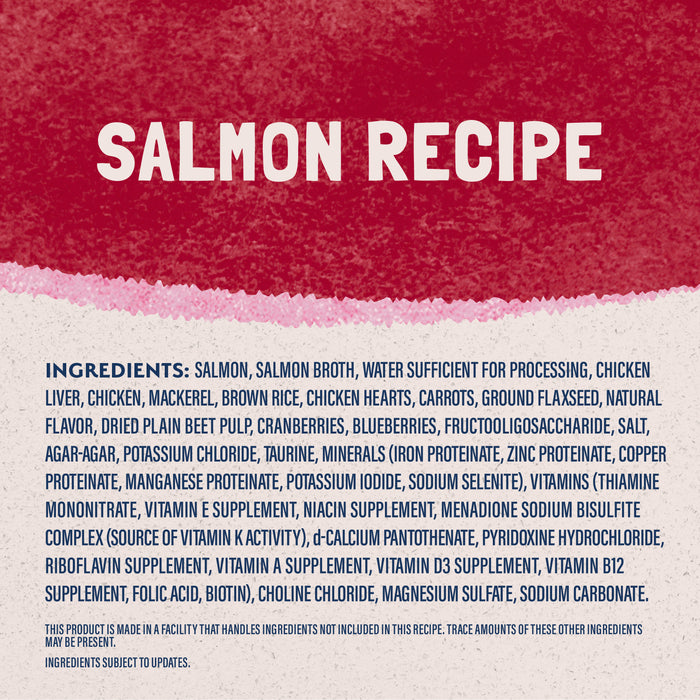 Natural Balance Pet Foods Original Ultra Canned Cat Food Salmon 5.5oz (Pack of 24)