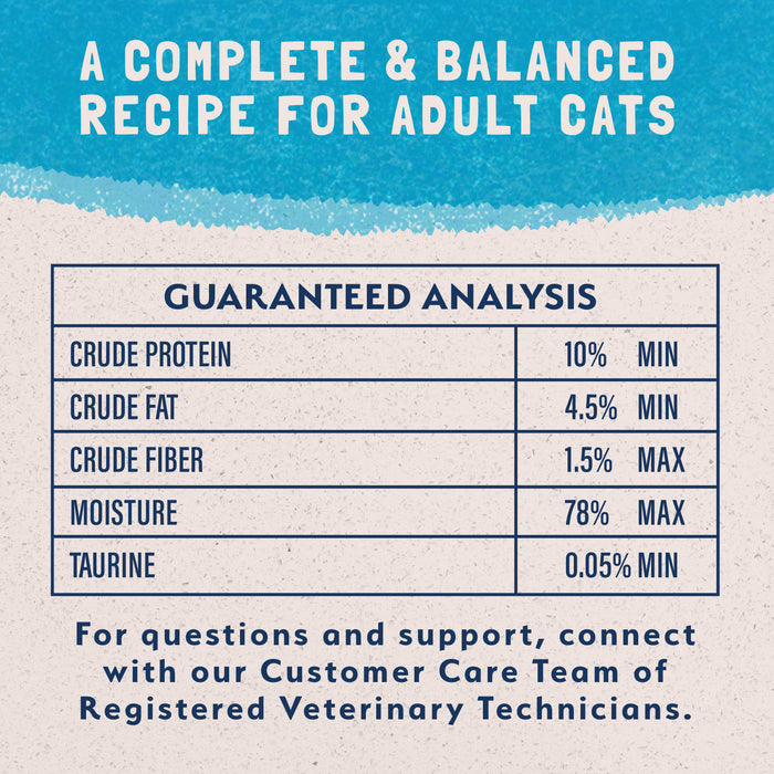 Natural Balance Pet Foods Original Ultra Canned Cat Food Tuna & Shrimp 5.5oz (Pack of 24)