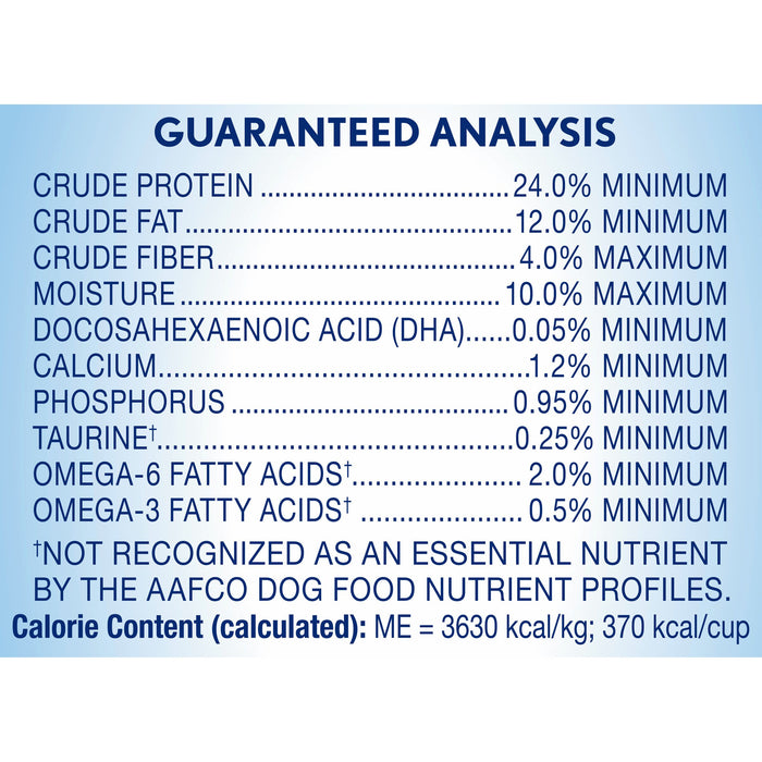 Natural Balance Pet Foods Limited Ingredient Puppy Dry Dog Food Chicken & Brown Rice 4lb