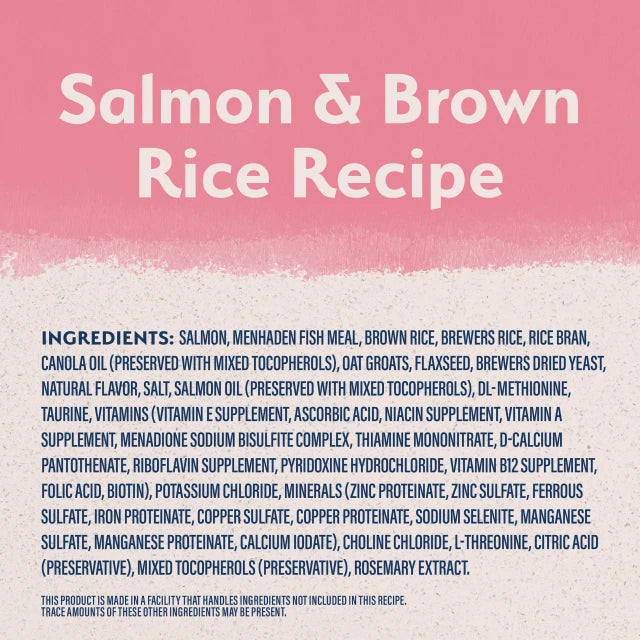 Natural Balance Pet Foods Limited Ingredient Dry Dog Food Salmon & Brown Rice 24lb - 1 - Image 5