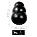 KONG Extreme Dog Toy Black SM - 4 - Image 12