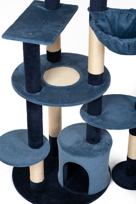 Prevue Pet Products Waterfall Trails Cat Tower