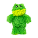 KONG Unstuffed Dog Toy Frog with Squeaker XS - 5 - Image 8