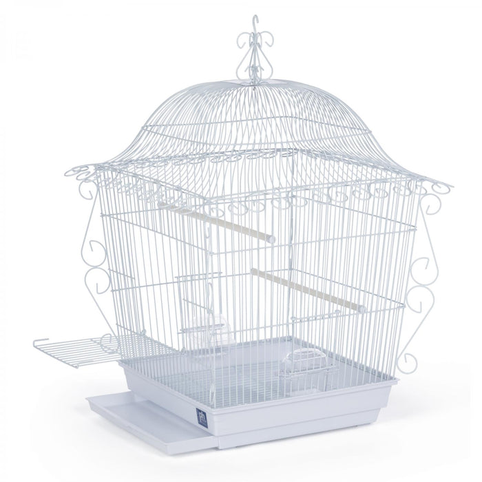 Prevue Pet Products Scrollwork Bird Cage