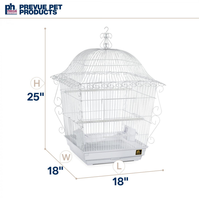 Prevue Pet Products Scrollwork Bird Cage