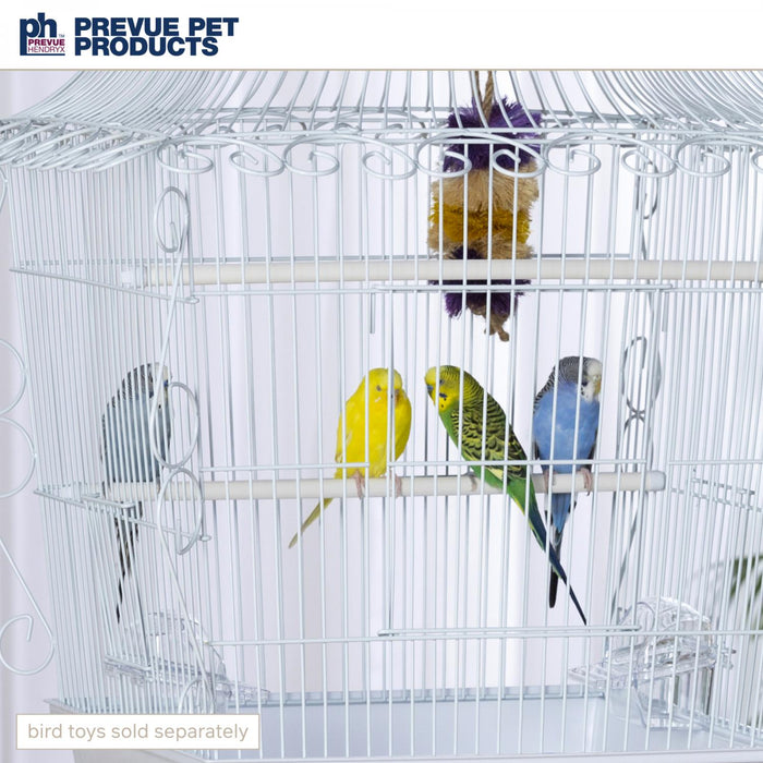 Prevue Pet Products Scrollwork Bird Cage
