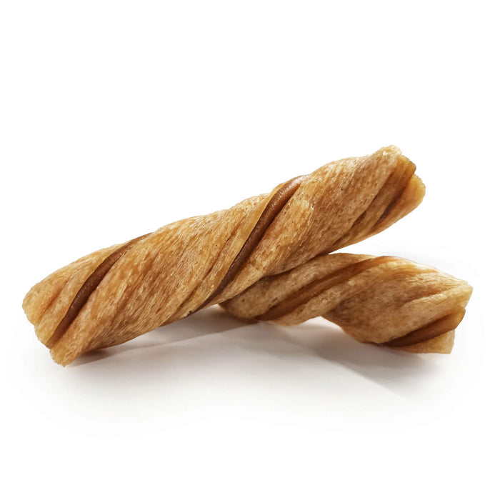 Cadet Chewalicious Chewy 'N Crunchy Rawhide-Free Natural Spirals Chicken (3 Count)