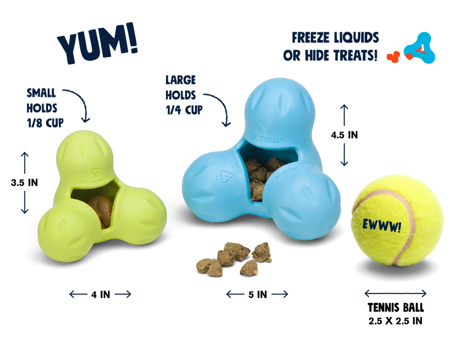 West Paw Tux Dog Toy