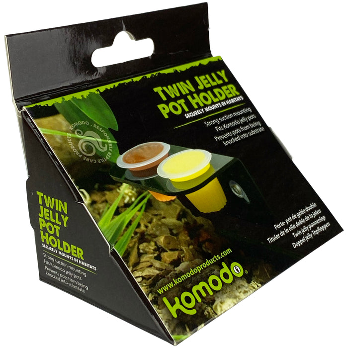 Komodo Twin Jelly Pot Holder 1lb