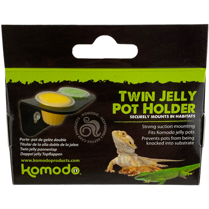 Komodo Twin Jelly Pot Holder 1lb
