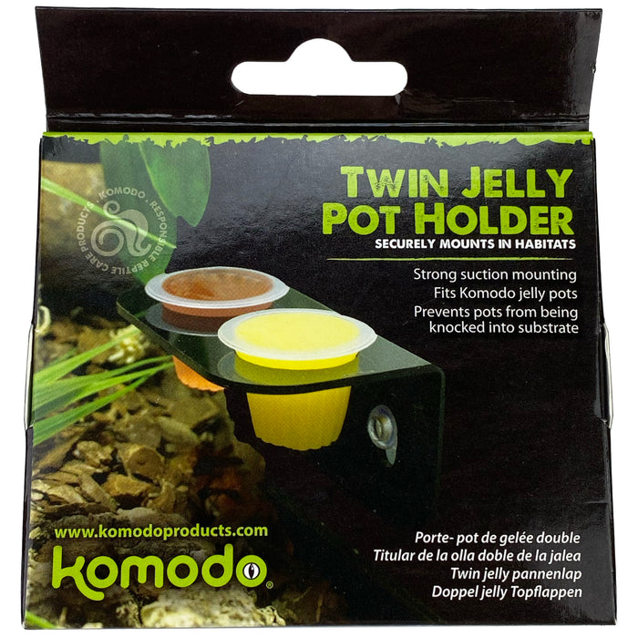 Komodo Twin Jelly Pot Holder 1lb