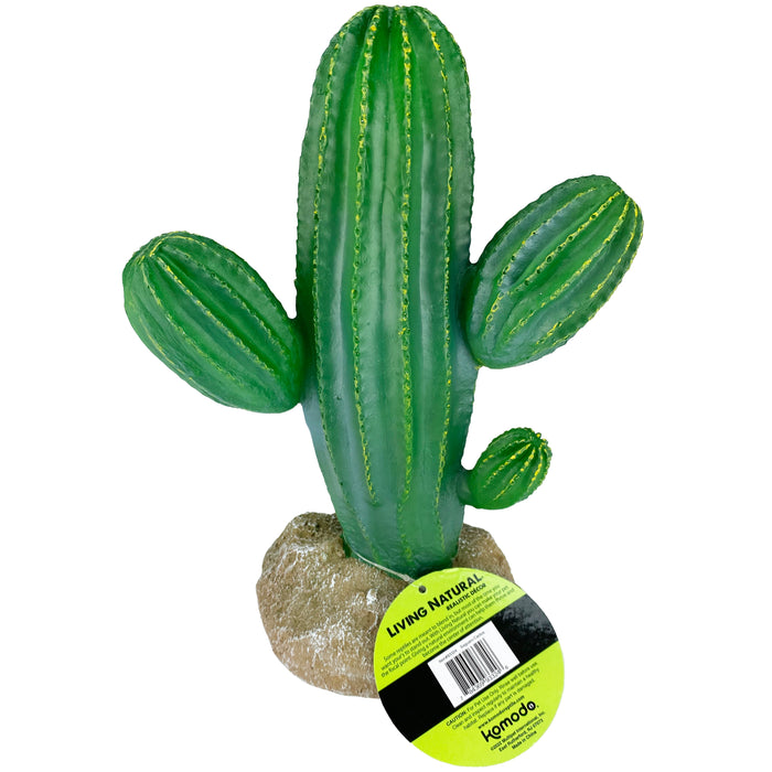 Komodo Cactus Plant Saguaro 9.5in