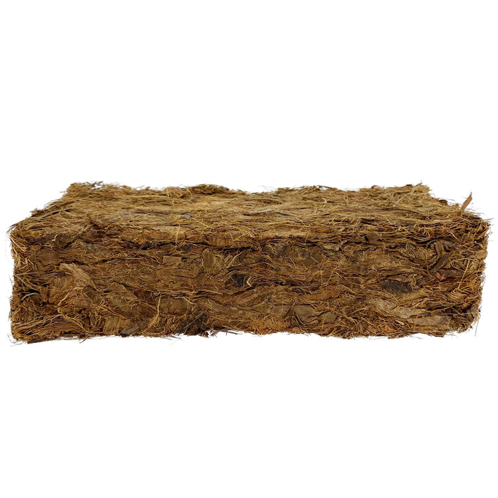 Komodo Living Natural Coconut Chip Reptile Bedding Brick 1pk