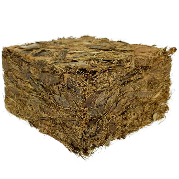 Komodo Living Natural Coconut Chip Reptile Bedding Brick 6pk