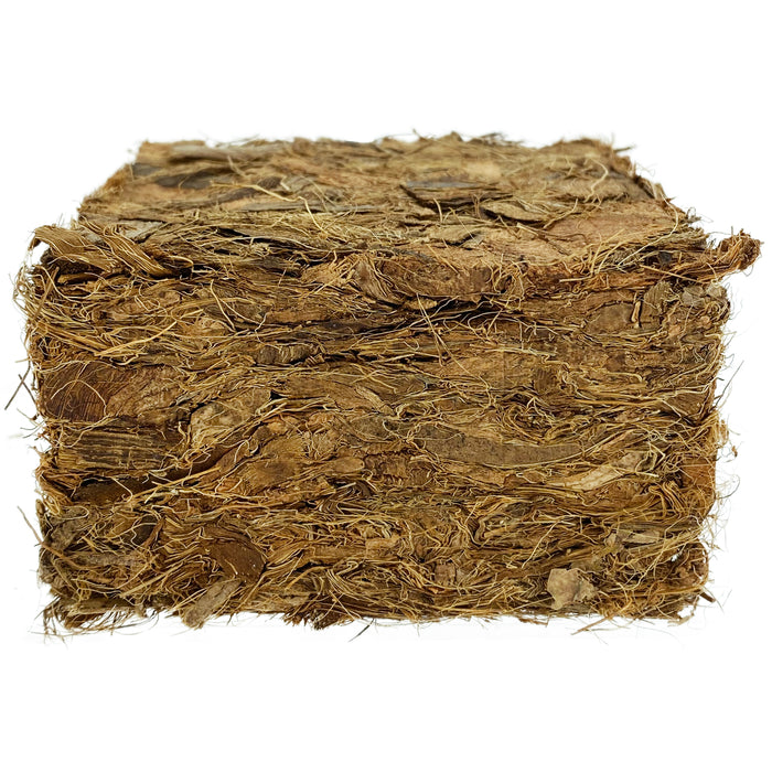 Komodo Living Natural Coconut Chip Reptile Bedding Brick 6pk