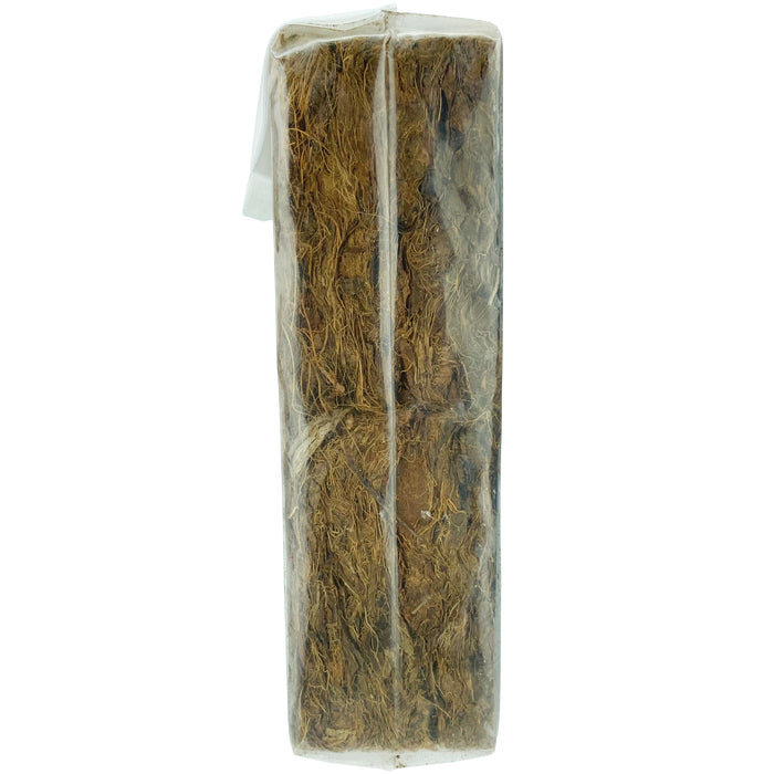 Komodo Living Natural Coconut Chip Reptile Bedding Brick 6pk
