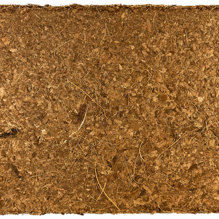 Komodo Living Natural Coconut Coir Reptile Bedding Brick 6pk