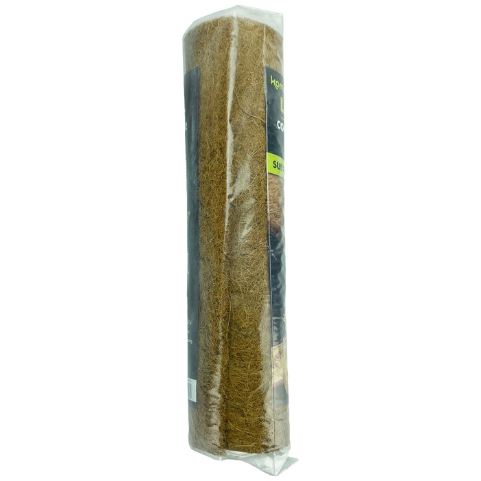 Komodo Living Natural Coconut Fiber Terrarium Liner 18in X 36in