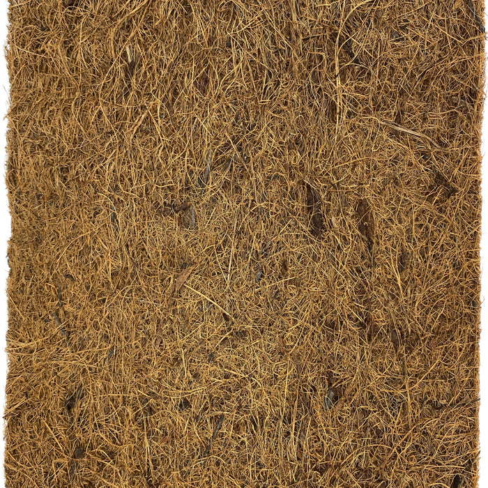 Komodo Living Natural Coconut Fiber Terrarium Liner 18in X 36in