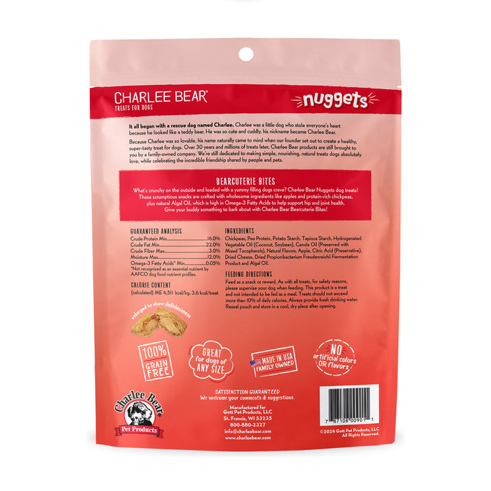Charlee Bear Nuggets Bites Bearcuterie 8oz