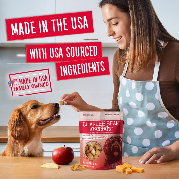 Charlee Bear Nuggets Bites Bearcuterie 8oz