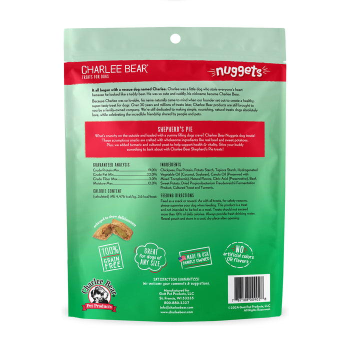 Charlee Bear Nuggets Bites Shepherd's Pie 8oz