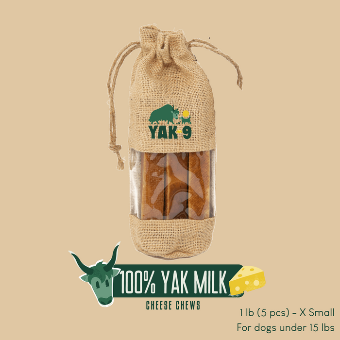 Yak9 Chews 100% Yak Milk Chews for Dogs - 16 - Image 48