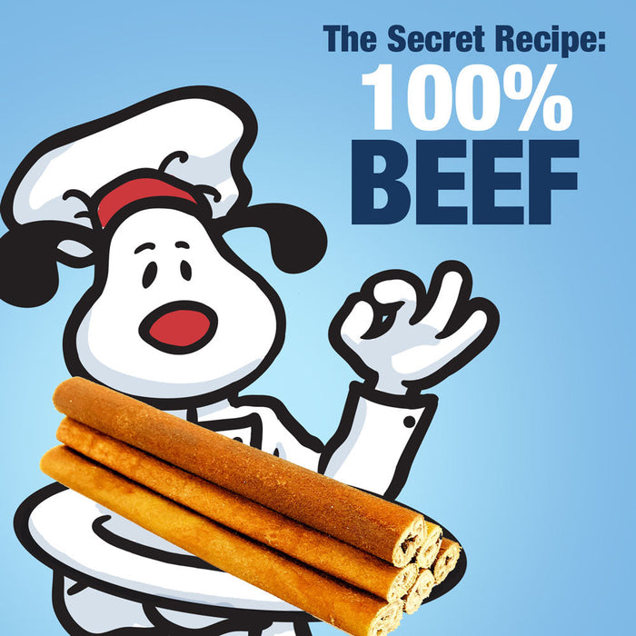 Value Pet Supplies ValueBull USA Collagen Sticks for Dogs, 7-12 Inch Varied Chews, Natural Long-Lasting Dog Treats, 2 Pound