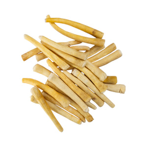 American Pet Supplies - All-Natural Cow Tail Dog Treats – Premium Chews for Healthy Teeth & Gums – 8"-10" Inches (25/Case) - Image 5