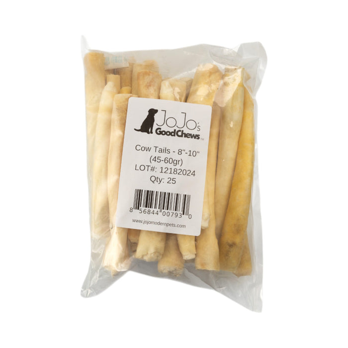 American Pet Supplies - All-Natural Cow Tail Dog Treats – Premium Chews for Healthy Teeth & Gums – 8"-10" Inches (25/Case) - 1 - Image 5