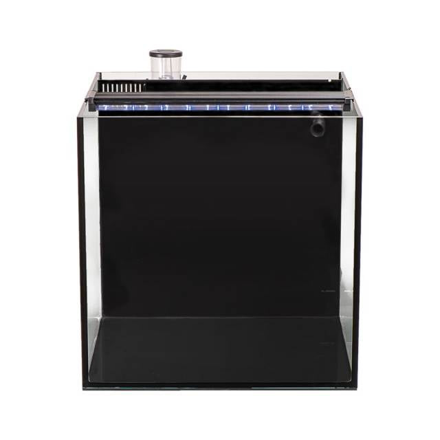 Aquatop Recife ECO Aquarium Kit with Stand Black, Clear 24 gal