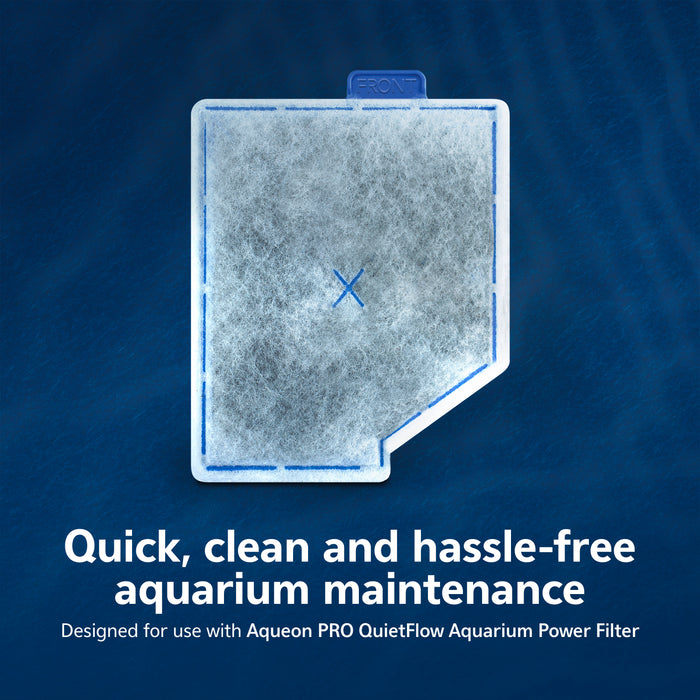 Aqueon Pro Replacement Filter Cartridges LG 3pk
