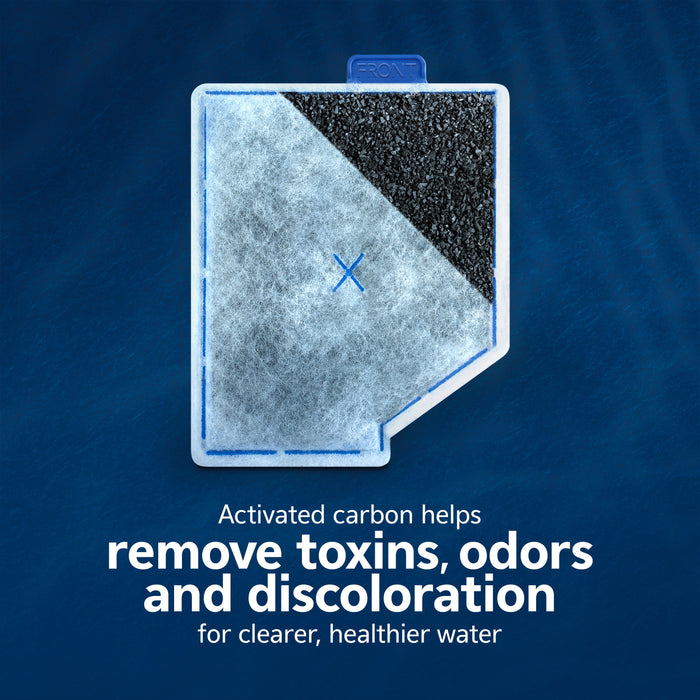Aqueon Pro Replacement Filter Cartridges LG 3pk