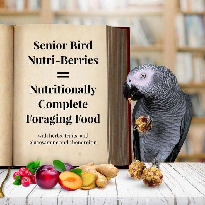 Lafeber Company Senior Bird Nutri-Berries Parrot Food 3lb