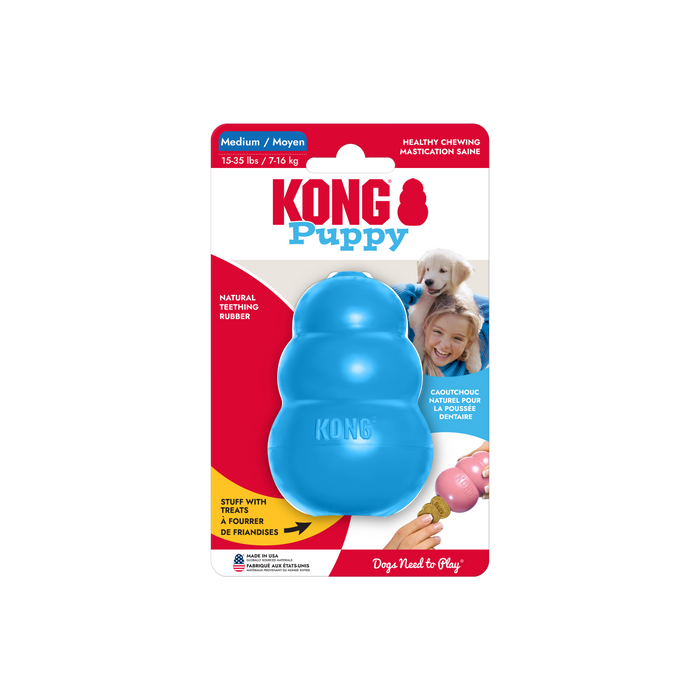 KONG Puppy Toy Assorted MD - Image 17