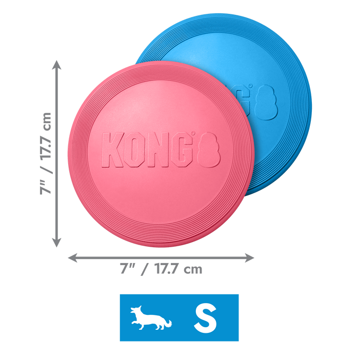 KONG Flyer Dog Toy Assorted Puppy - 2 - Image 13