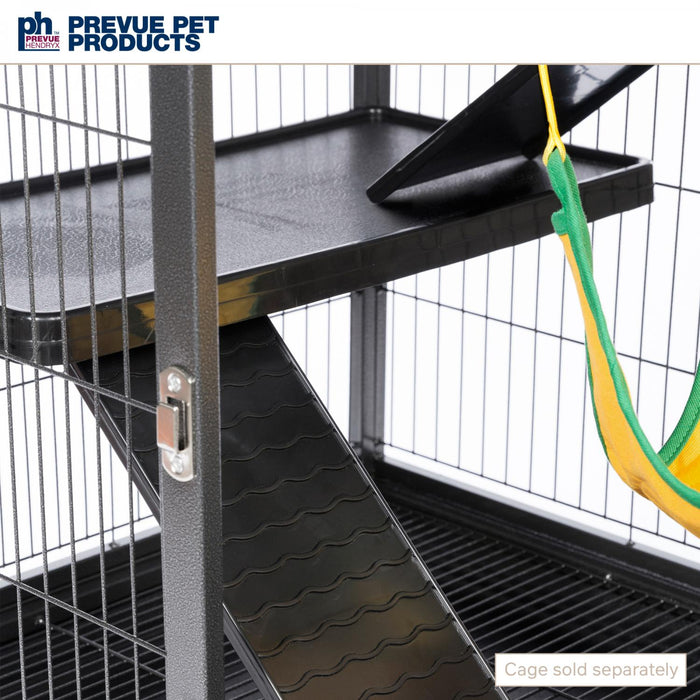 Prevue Pet Products Replacement Platform Shelves and Ramps for 485 Feisty Ferret Cage