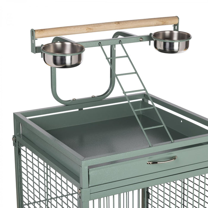 Prevue Pet Products Playtop 18" Bird Home
