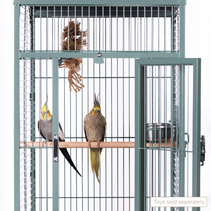 Prevue Pet Products Playtop 18" Bird Home